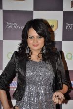Aditi Singh Sharma at Radio Mirchi music awards red carpet in Mumbai on 7th Feb 2013 (32).JPG